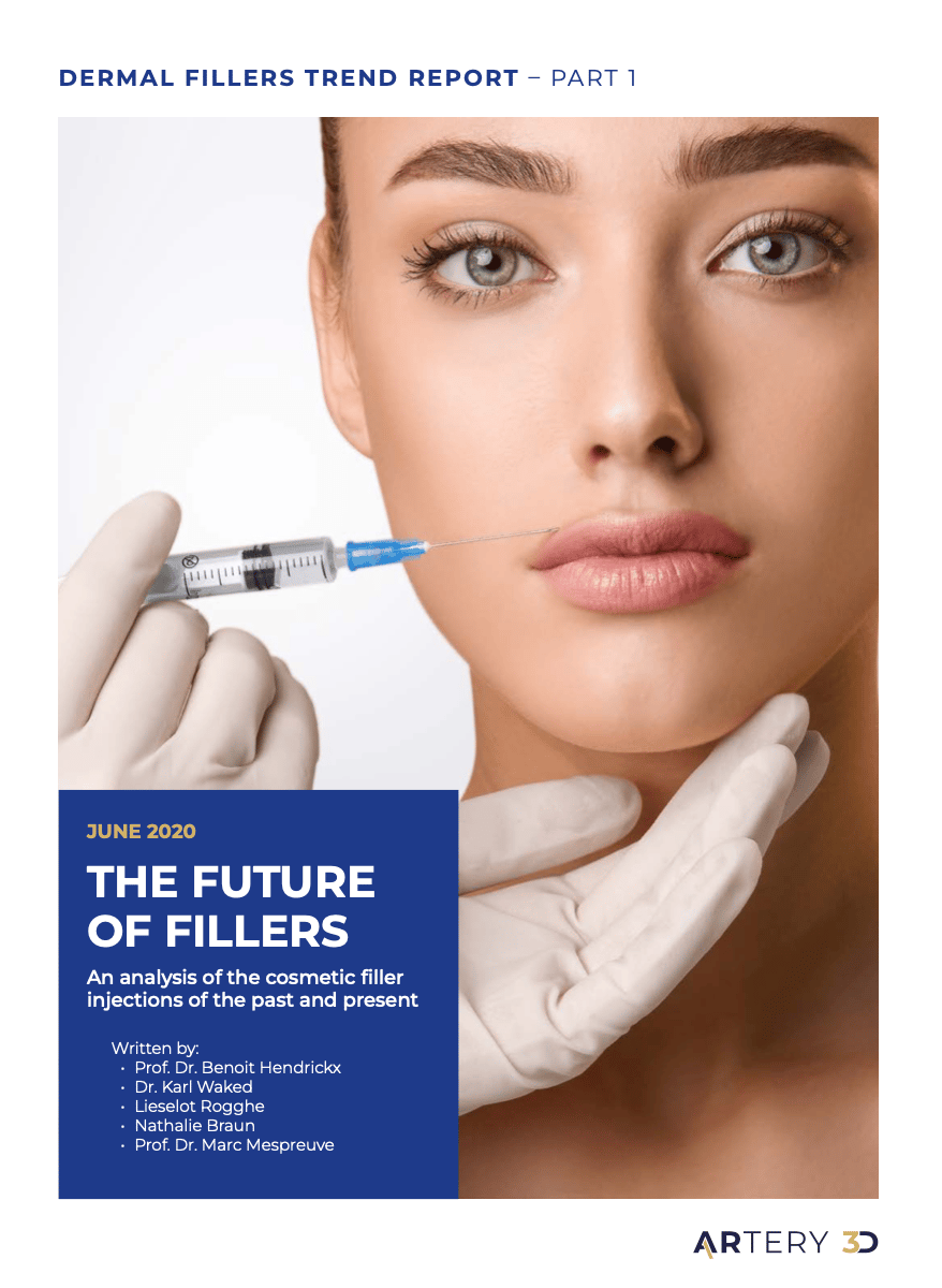 Cover Ebook - The future of fillers